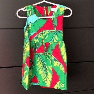 Vineyard vines dress for toddler